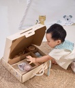 Grow With Me Box: Sensory Seekers (0-6M) - PolarB 44261