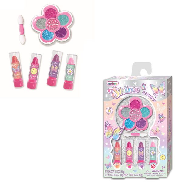 Tie Dye Butterfly Shine Cosmetics - Makeup - 093TB
