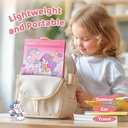 Water Color Painting Unicorn-Joycat SCHB008