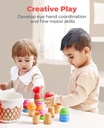 Ice Cream Counting Cones- Joycat CC3