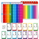 Multiplication Flash Cards 156 cards-Joycat MG2