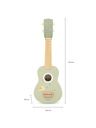 Wooden Ukulele-Viga 44275