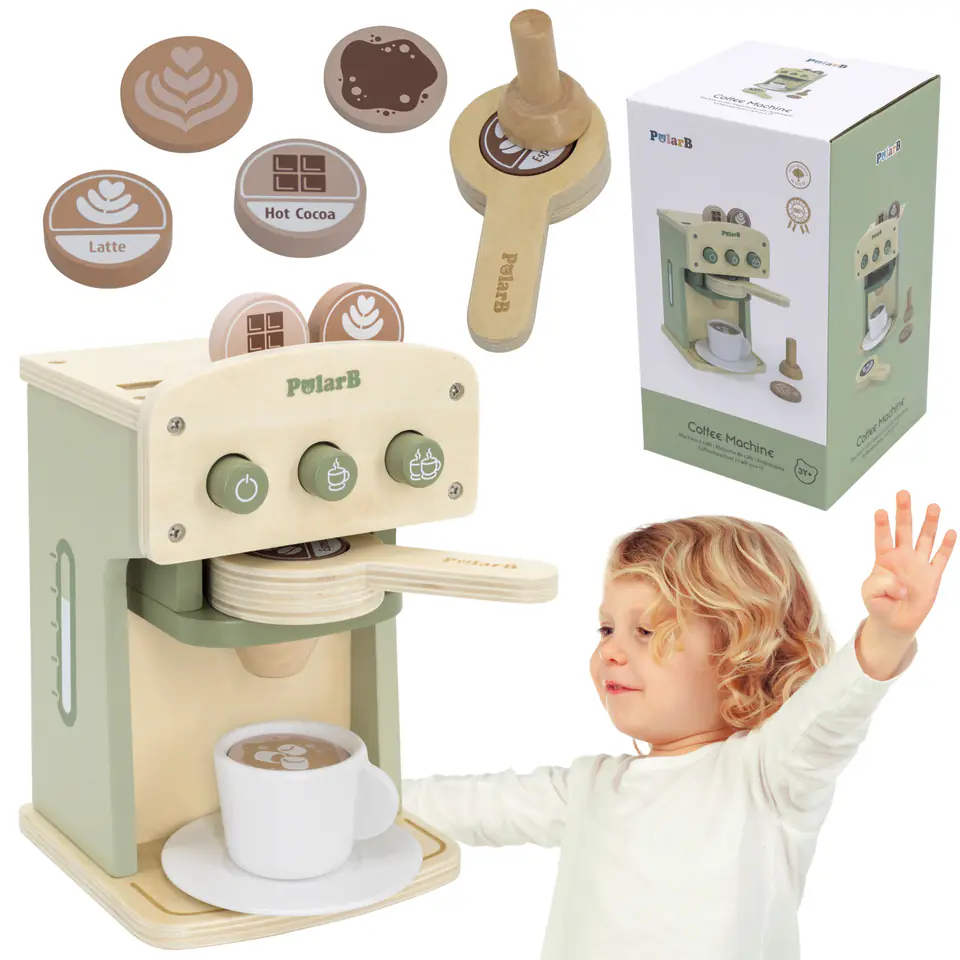 Coffee Machine Set-Viga 44216