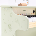 Wooden Piano Green - Viga 44274