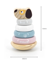 STACKING PUPPY - VIGA 44042