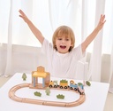 Train Set 30 pcs-Viga 44257