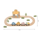 Train Set 30 pcs-Viga 44257