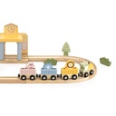 Train Set 30 pcs-Viga 44257