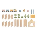 Train Set 30 pcs-Viga 44257