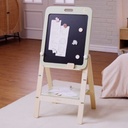 Standing Easel Green - Viga 44258