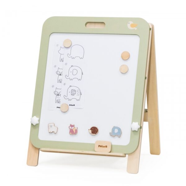 Standing Easel Green - Viga 44258