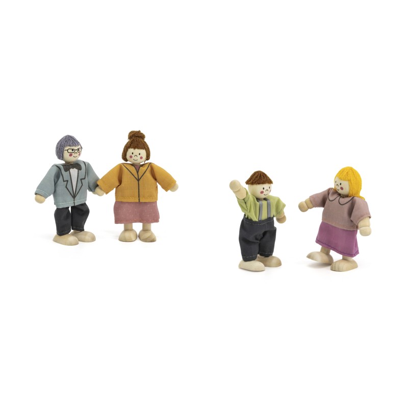 Doll Family-Viga 44254
