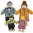 Doll Family-Viga 44254