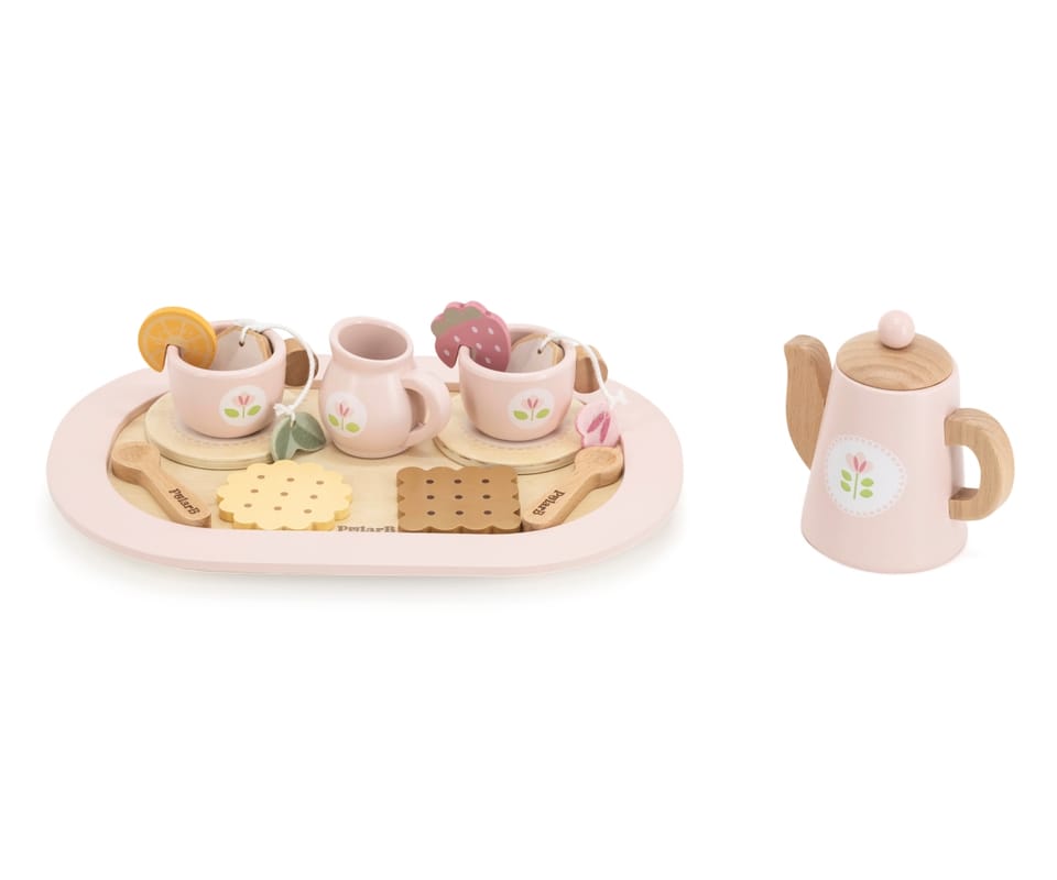 Tea Party Set-Viga 44267