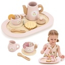 Tea Party Set-Viga 44267