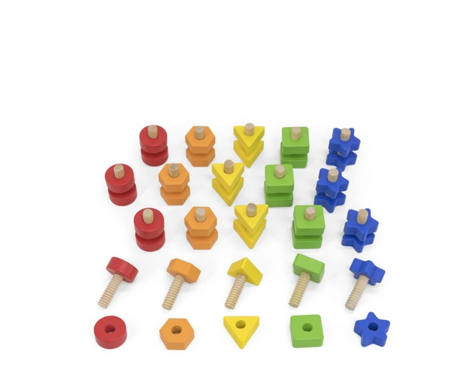Nuts & Bolts 40 pcs-Viga 44694