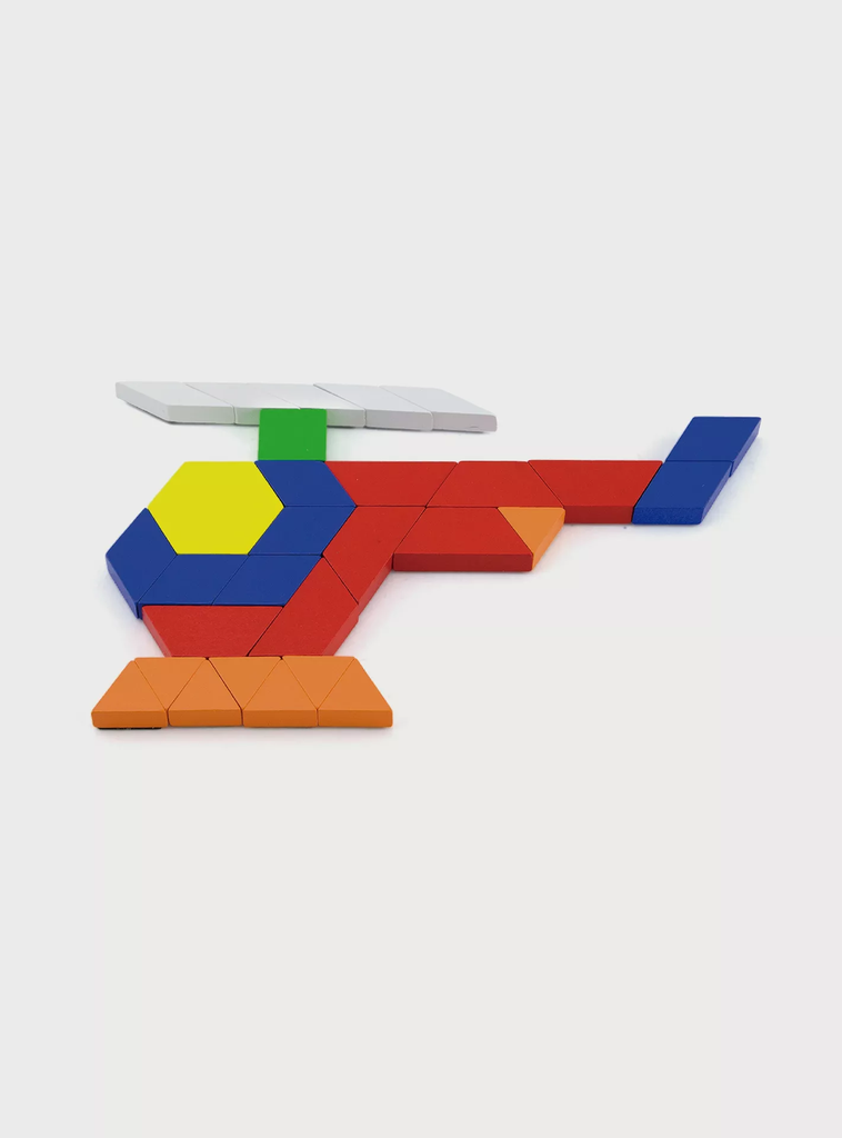 Magnetic Geometric Block 102pcs -Viga 50669