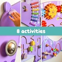Wall Toy: Triceratops Dino-Viga 44753