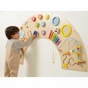 Wall Toy: Activity Sensory Arc Wooden-Viga 44765