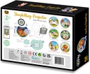 STORYTELLING PROJECTOR AESOP FABLES-AF1602ST