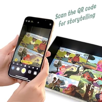 STORYTELLING PROJECTOR FAIRYTALES-AF1602STF