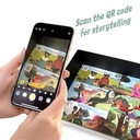 STORYTELLING PROJECTOR FAIRYTALES-AF1602STF