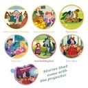 STORYTELLING PROJECTOR FAIRYTALES-AF1602STF