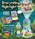 STORYTELLING NIGHTLIGHT-AF6309ST