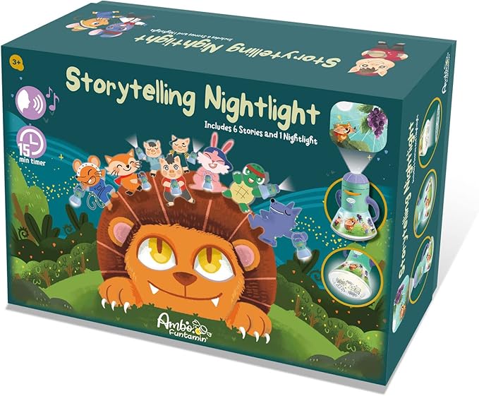 STORYTELLING NIGHTLIGHT-AF6309ST