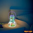 STORYTELLING NIGHTLIGHT-AF6309ST