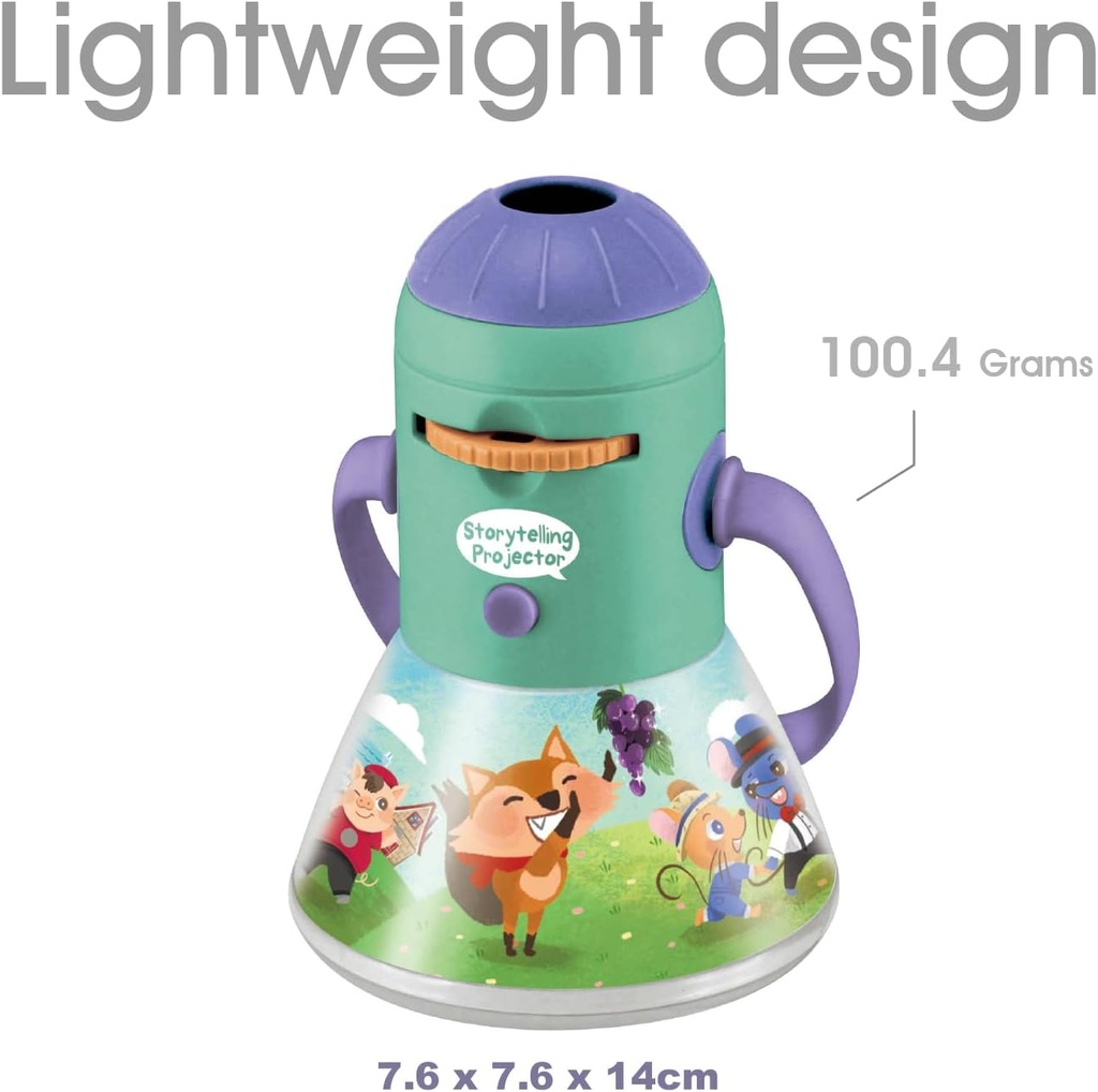 STORYTELLING NIGHTLIGHT-AF6309ST