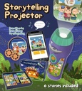 STORYTELLING TORCH PROJECTOR AESOP FABLES-AF6339ST-GB