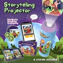 STORYTELLING TORCH PROJECTOR FAIRYTALES-AF6339STF-GB