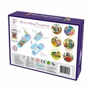 STORYTELLING TORCH PROJECTOR FAIRYTALES-AF6339STF-GB