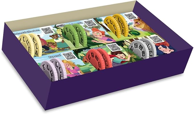 STORYTELLING DISC SET II-AF6339DF