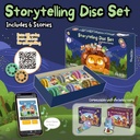STORYTELLING DISC SET-AF6339STD