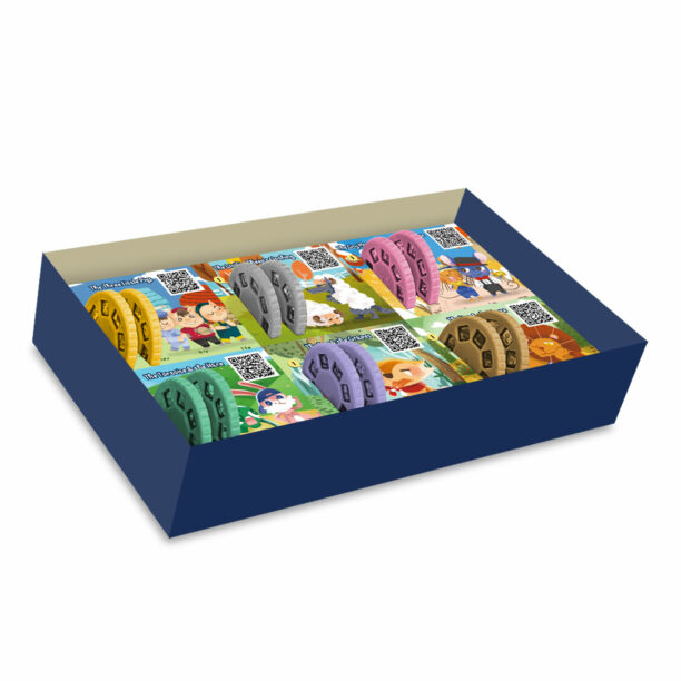 STORYTELLING DISC SET-AF6339STD