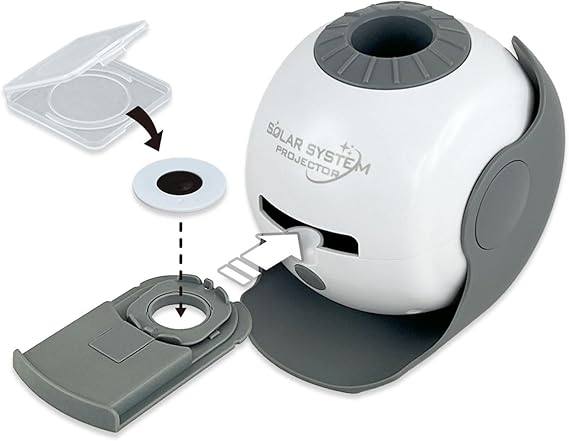 SOLAR SYSTEM & PLANETARIUM PROJECTOR