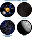 SOLAR SYSTEM & PLANETARIUM PROJECTOR