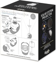 SOLAR SYSTEM & PLANETARIUM PROJECTOR
