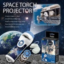 SPACE TORCH PROJECTOR-AF6339N