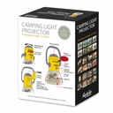 DINOSAUR CAMPLING LIGHT PROJECTOR-AF6309D