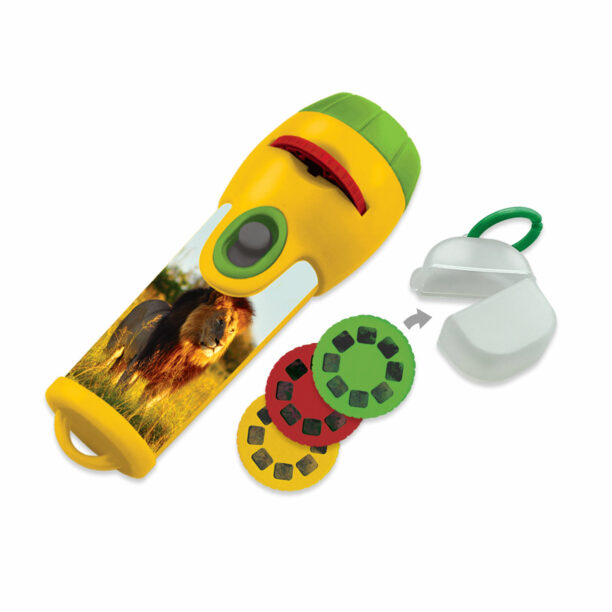 ANIMAL TORCH PROJECTOR-AF6339W