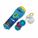 SEA CREATURE TORCH PROJECTOR-AF6339S