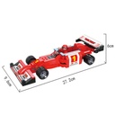 FERRARI 218 pcs-Cogo3401