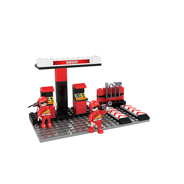 FERRARI 218 pcs-Cogo3401