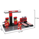 FERRARI 218 pcs-Cogo3401
