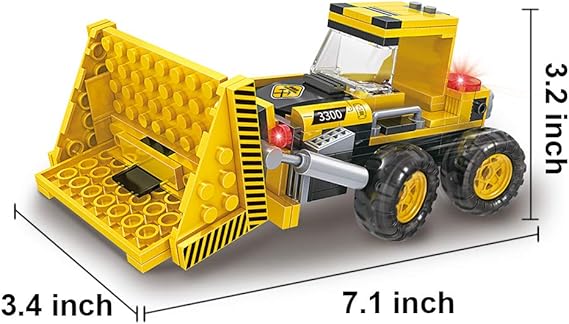 3 IN1 CONTRUCTION -COGO 3029