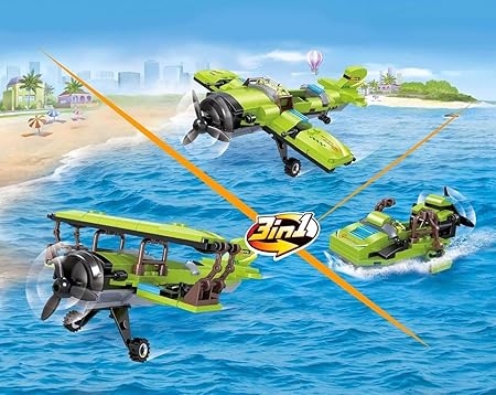 3 IN 1 TRANSPORTATION-3030