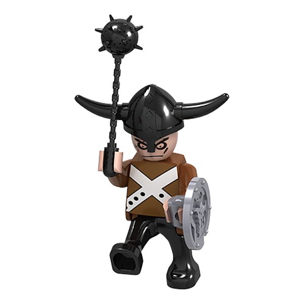 COGO Pirate Ship 807PCS-3120